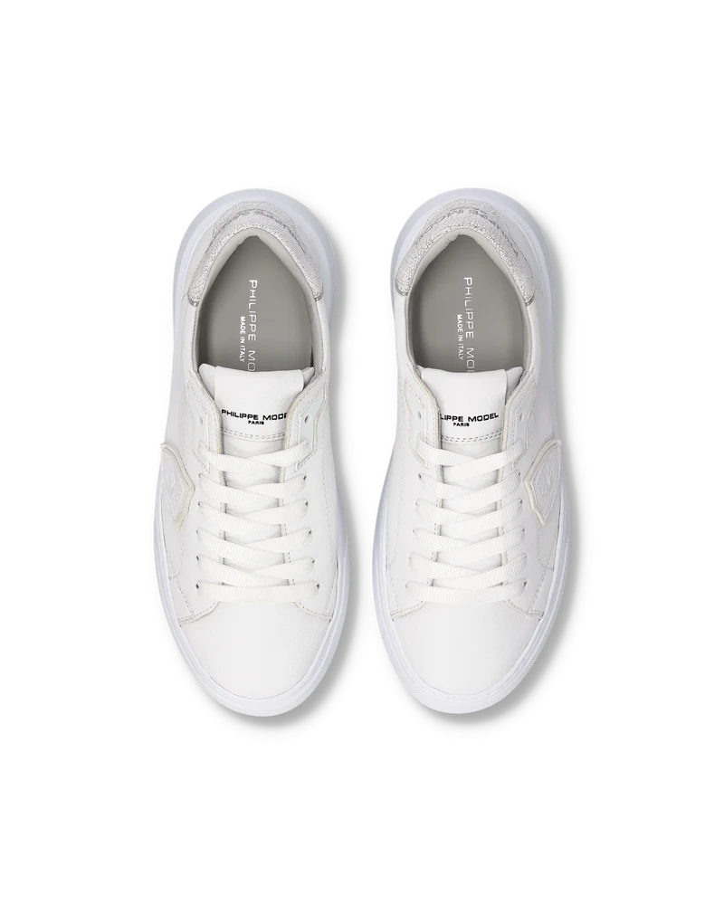 Sneakers Temple Women, White