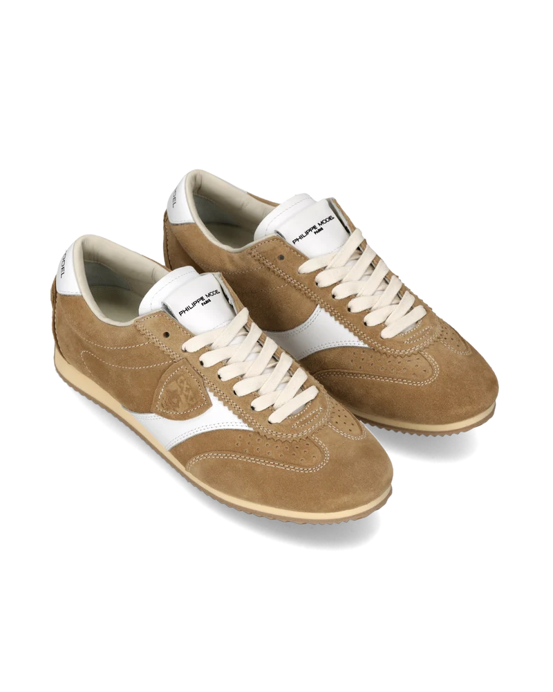 Sneakers Planche Women, Beige