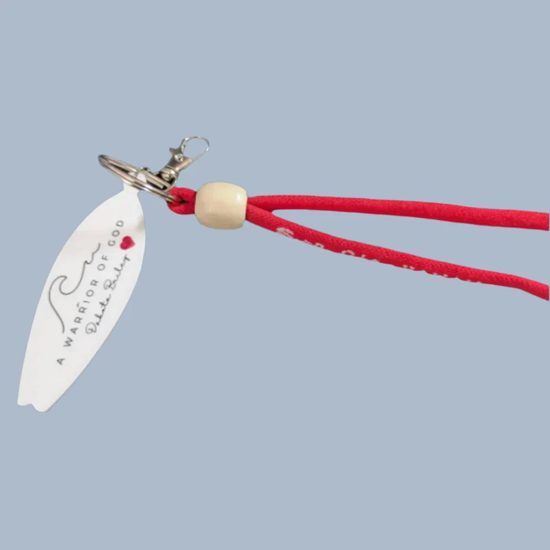 Porte-clés Dakota Briley Surf Line Hawaii