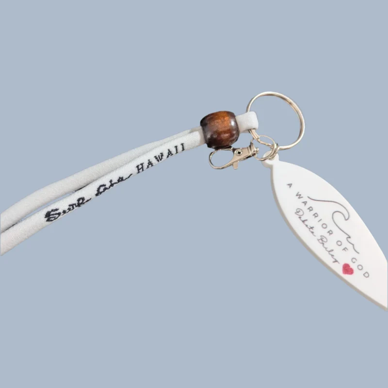 Porte-clés Dakota Briley Surf Line Hawaii