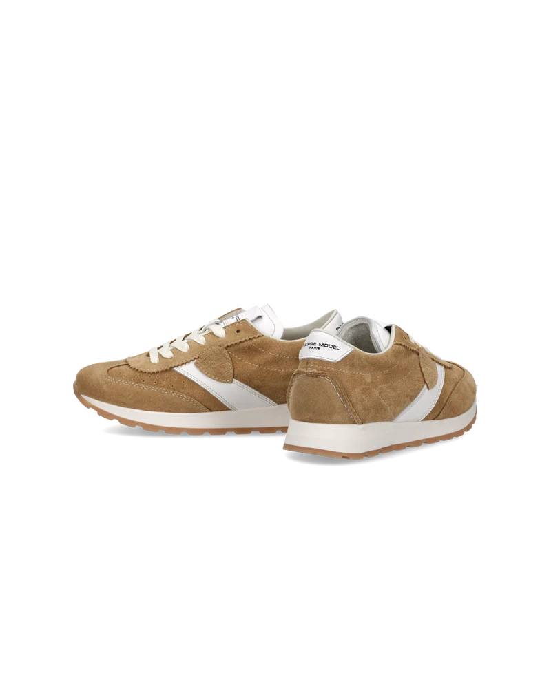 Sneaker Planche Kids, Beige