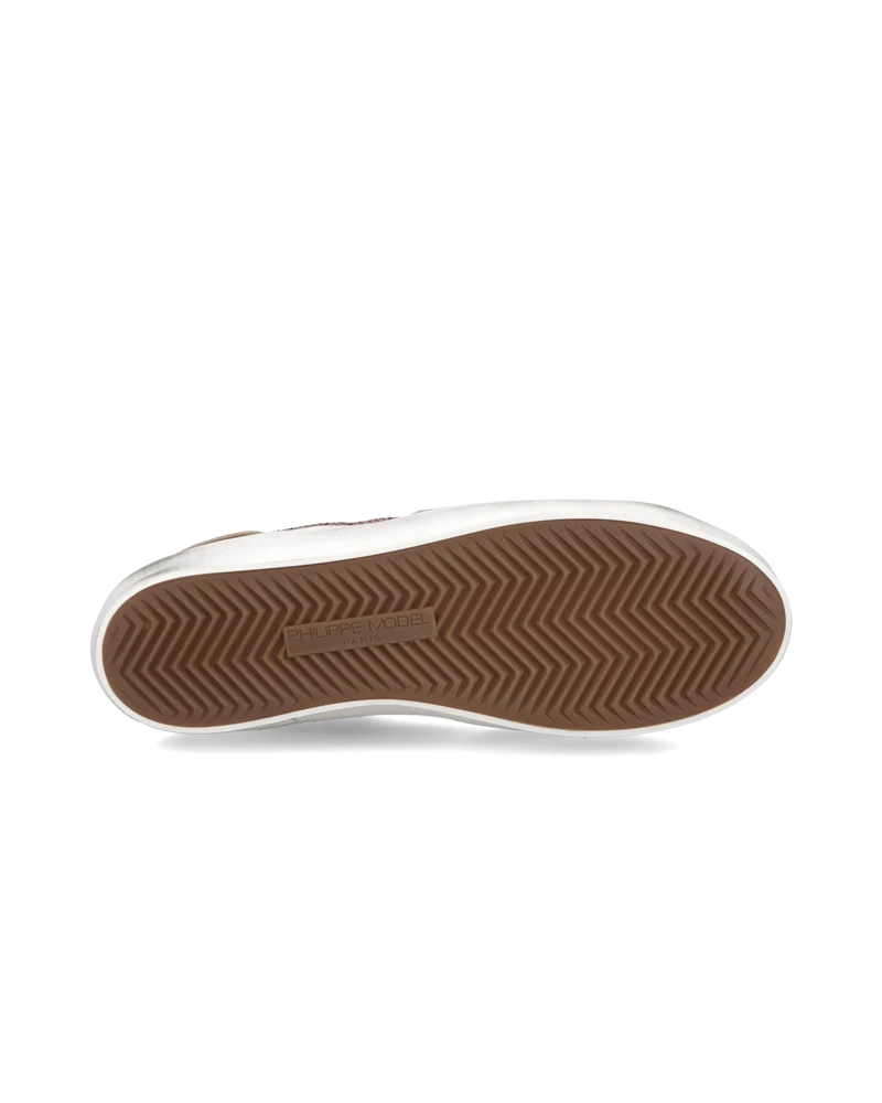 Sneaker Prsx Junior, Pink