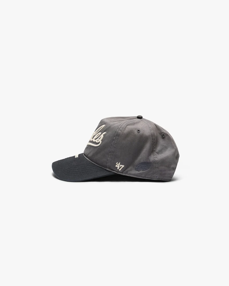 Philadelphia Eagles X Represent X 47 Cap - Antique Grey