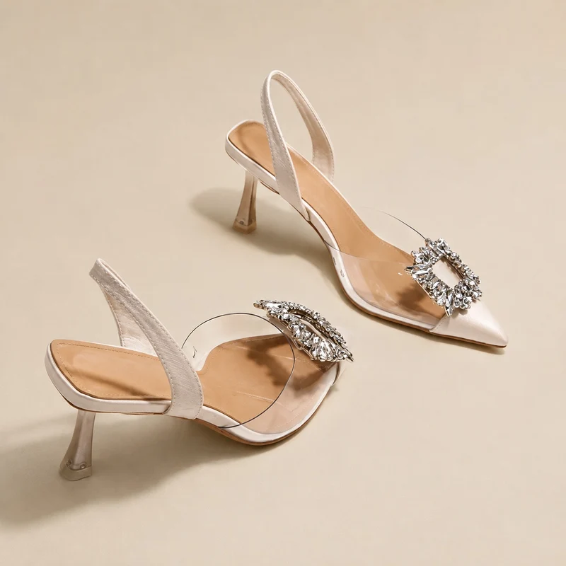 Comfortable and Casual Women's Wedding Sandals