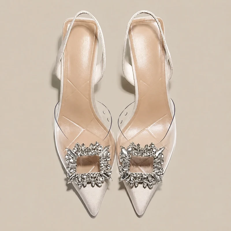 Comfortable and Casual Women's Wedding Sandals