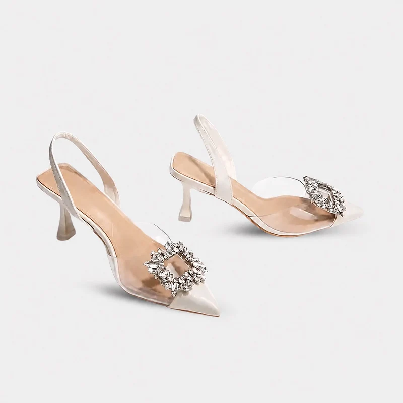 Comfortable and Casual Women's Wedding Sandals