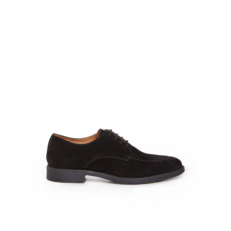 CALVIN NOIR SUEDE