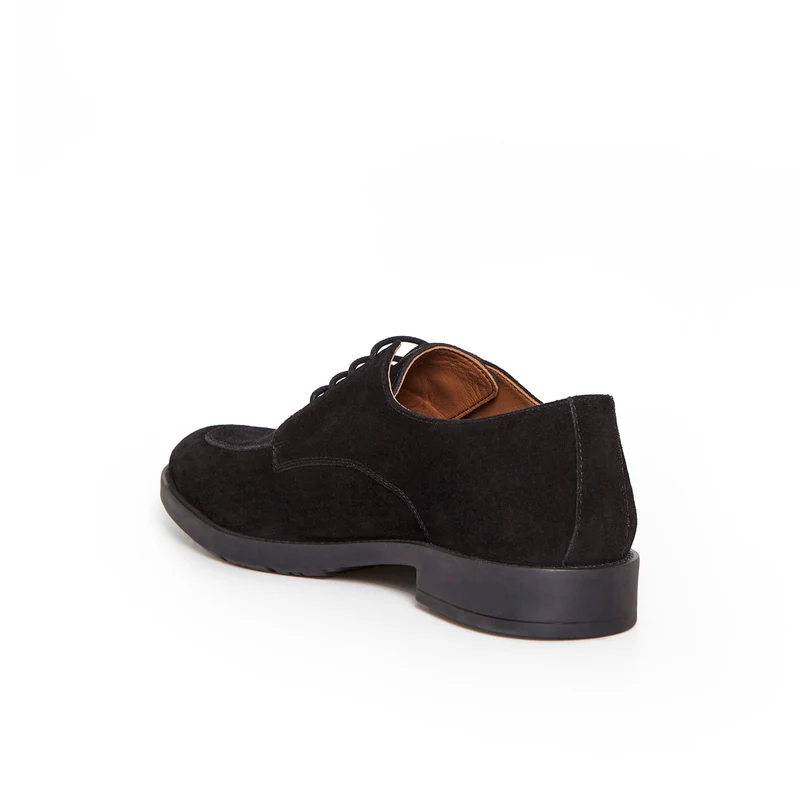 CALVIN NOIR SUEDE