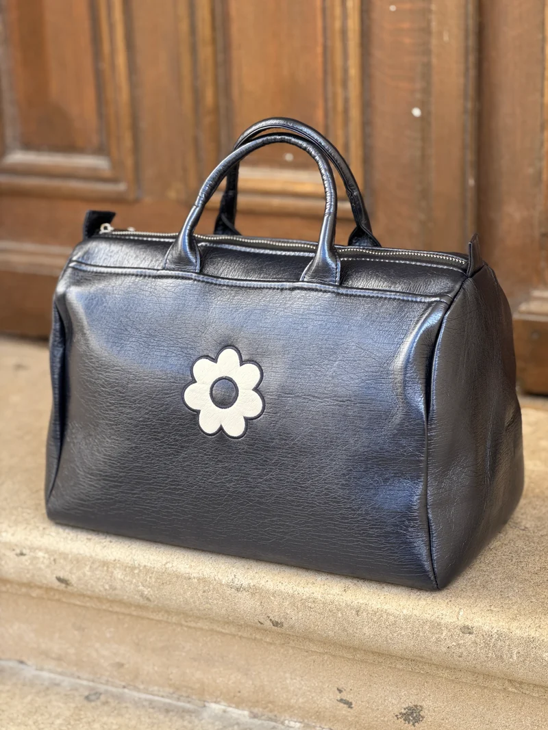 Sac en vinyle marine BOWLING Hippocampe