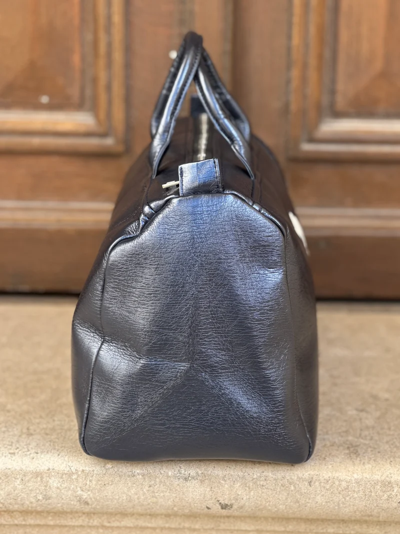 Sac en vinyle marine BOWLING Hippocampe