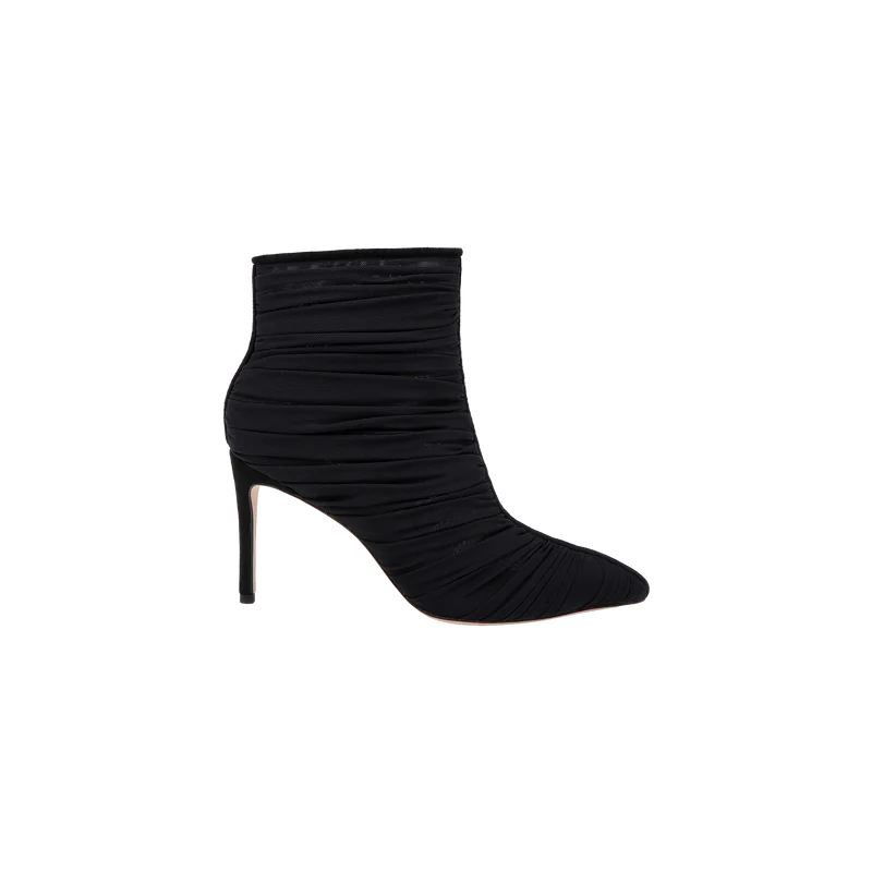 Fulton Mesh Bootie