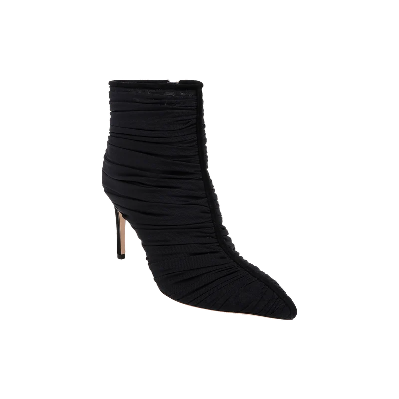 Fulton Mesh Bootie