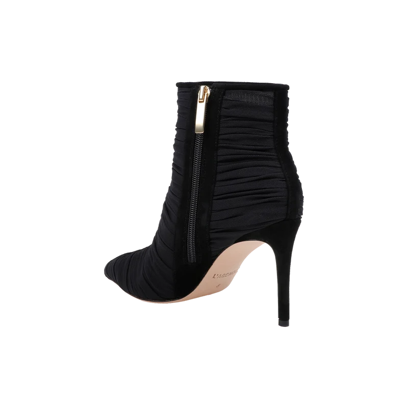 Fulton Mesh Bootie