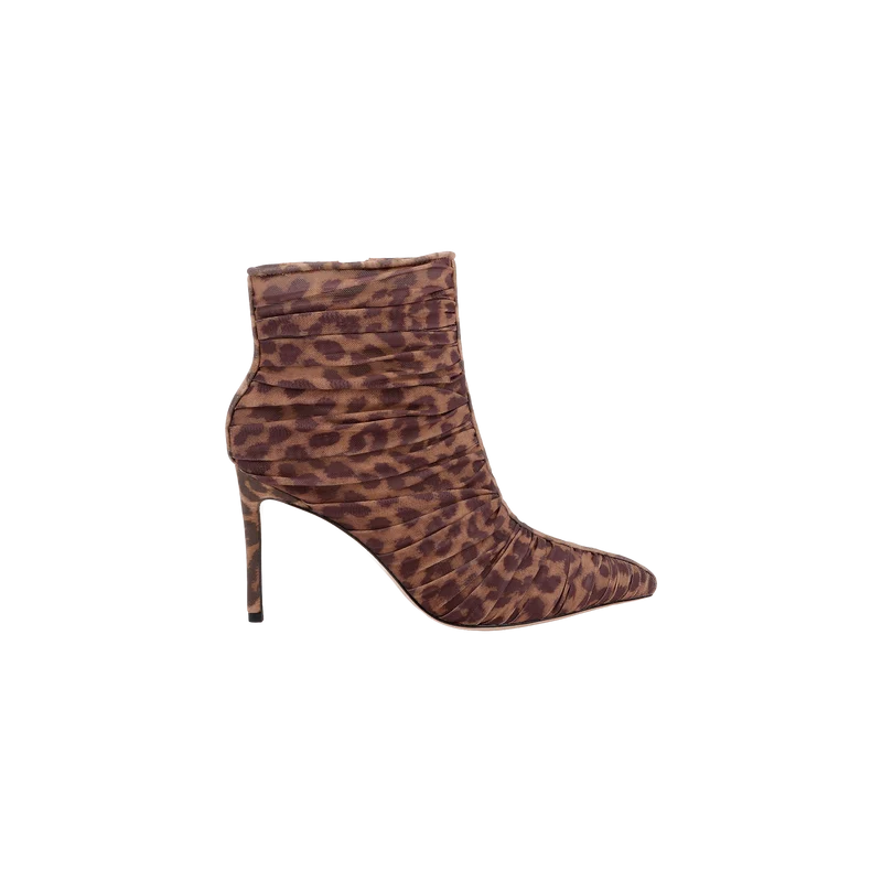 Fulton Mesh Bootie
