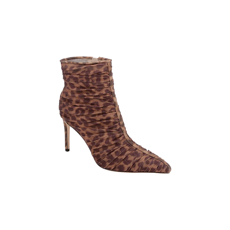 Fulton Mesh Bootie