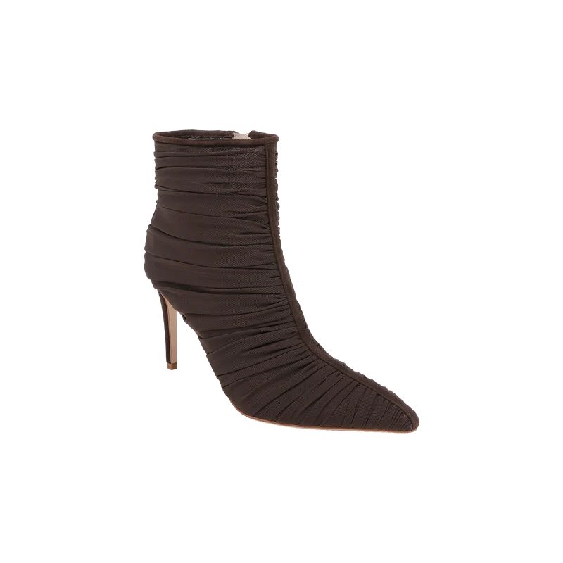 Fulton Mesh Bootie