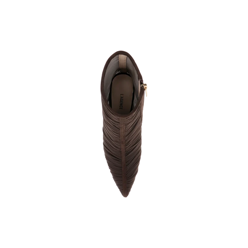 Fulton Mesh Bootie
