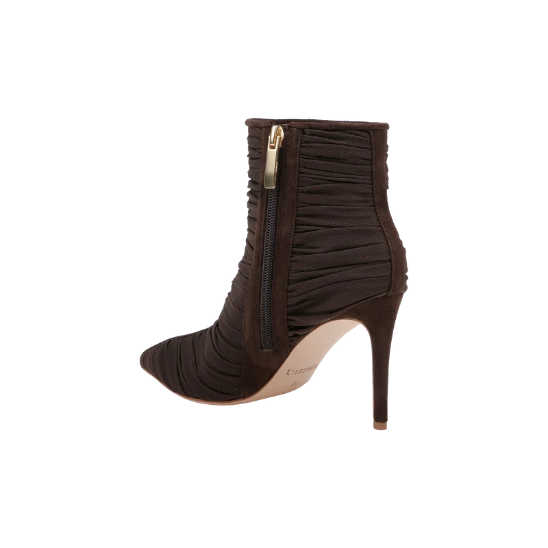 Fulton Mesh Bootie