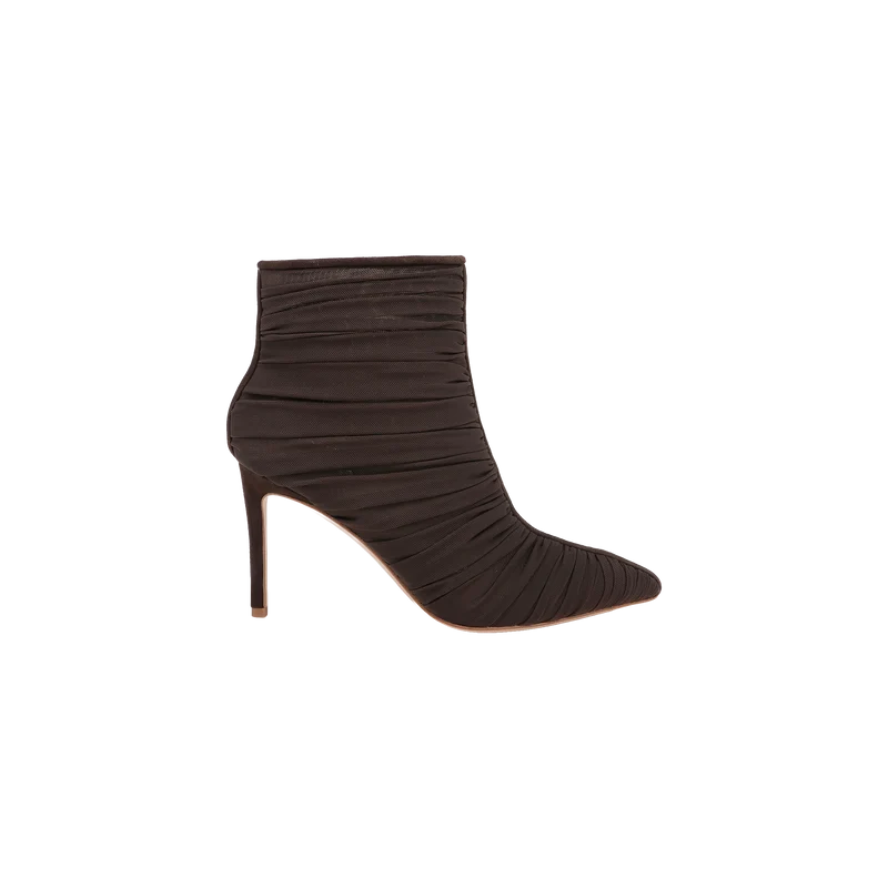 Fulton Mesh Bootie