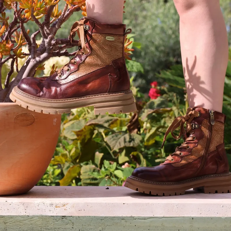 Bottines - MOLYO 02