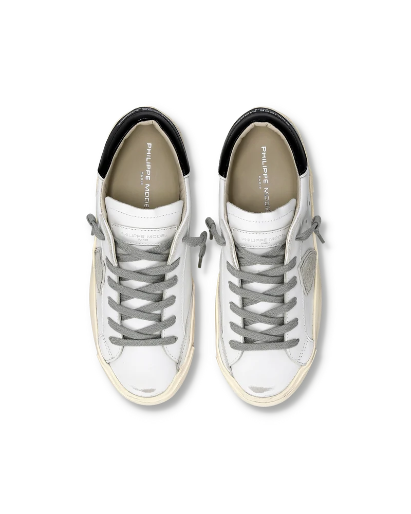 Sneakers Prsx Women, White Black