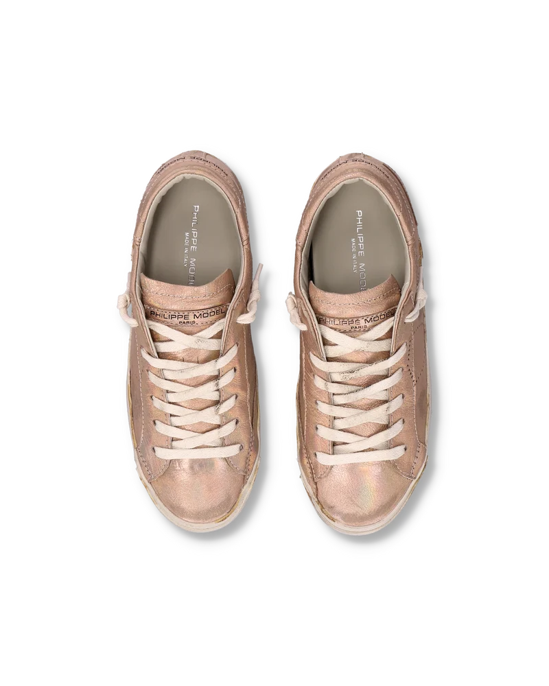 Sneakers Prsx Tennis Women, Bronze