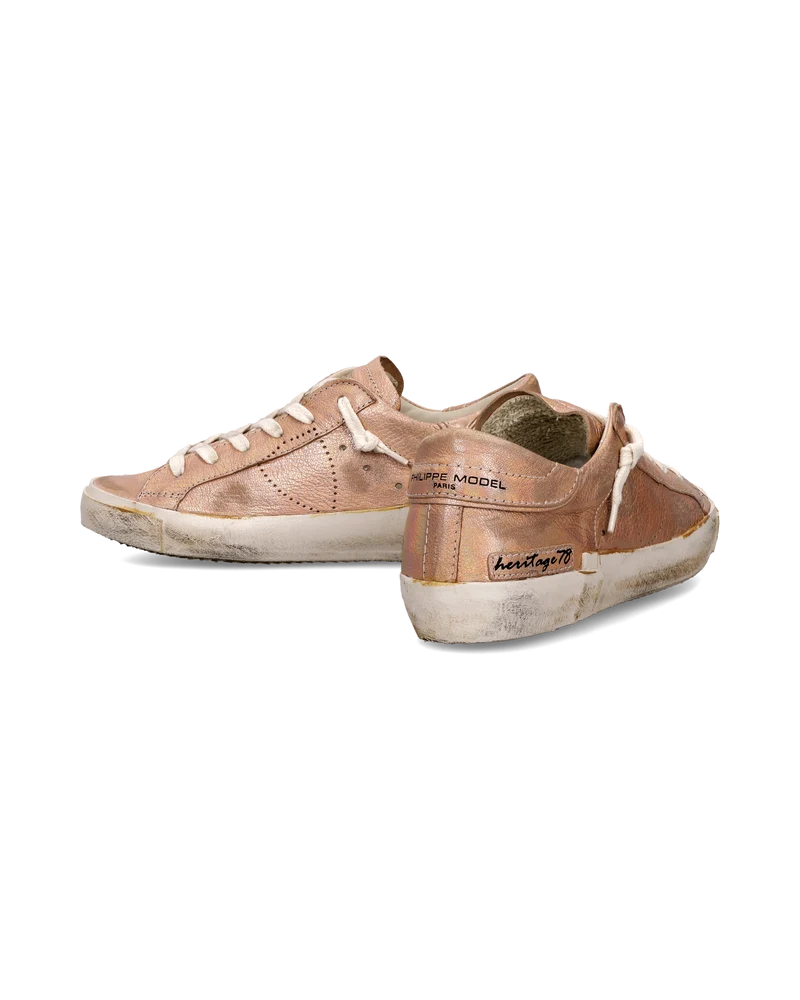 Sneakers Prsx Tennis Women, Bronze