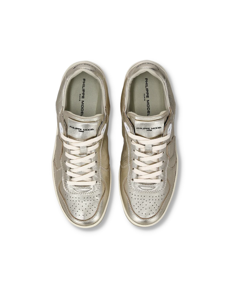 Sneakers Pgal Women, Gold