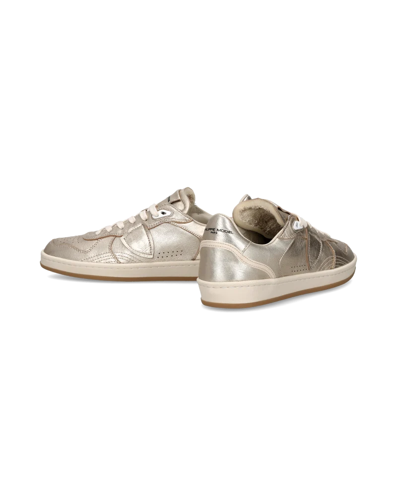 Sneakers Pgal Women, Gold