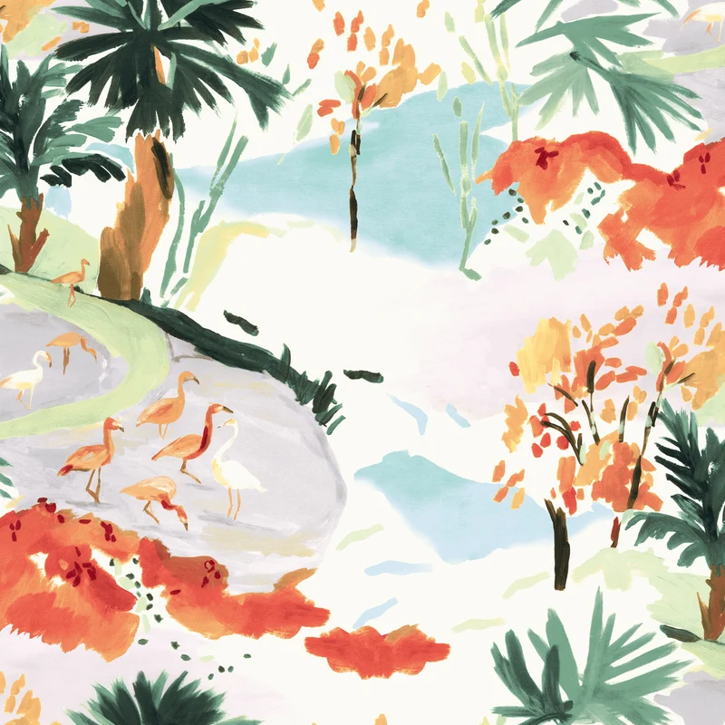 Chouchou - Flamingo Beach