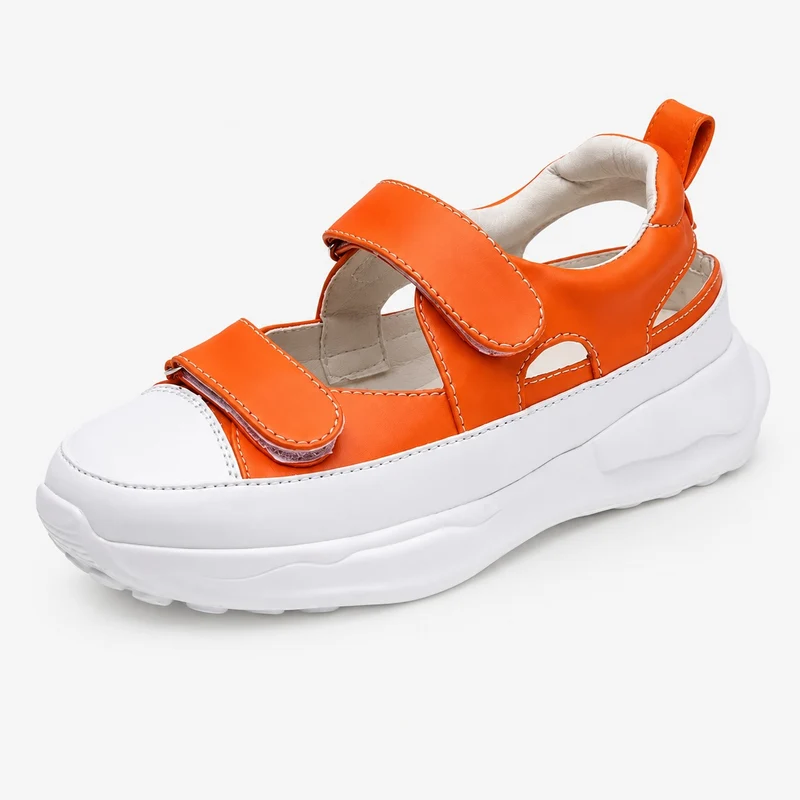 Women's Lightweight Sport Sandal with Thick Sole