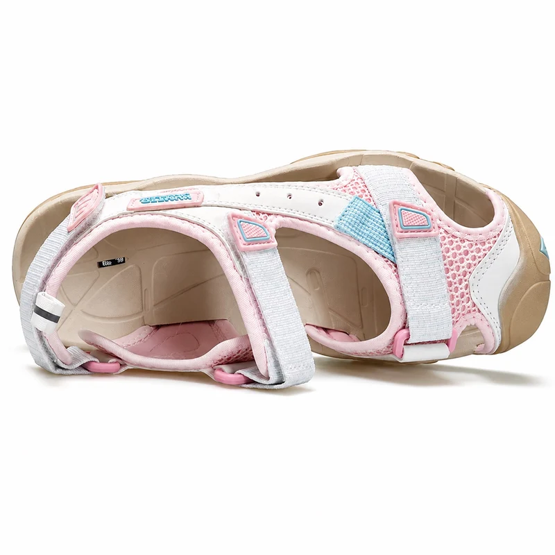 Women's Sport Sandal with Velcro and Water Resistant