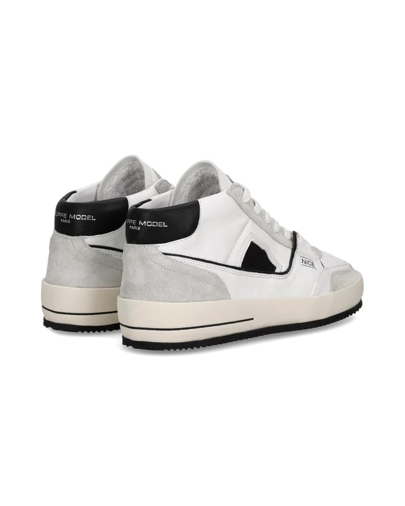 Sneakers Nice Tennis Men, Black