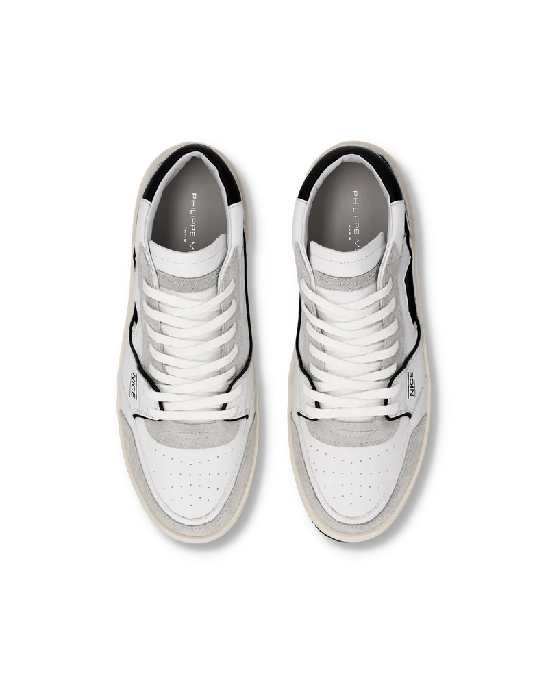 Sneakers Nice Tennis Men, Black