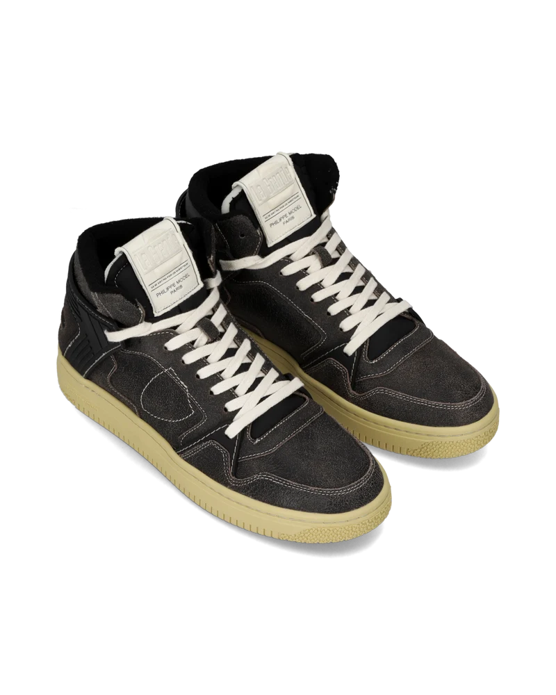 Sneakers La Grande Tennis Men, Black