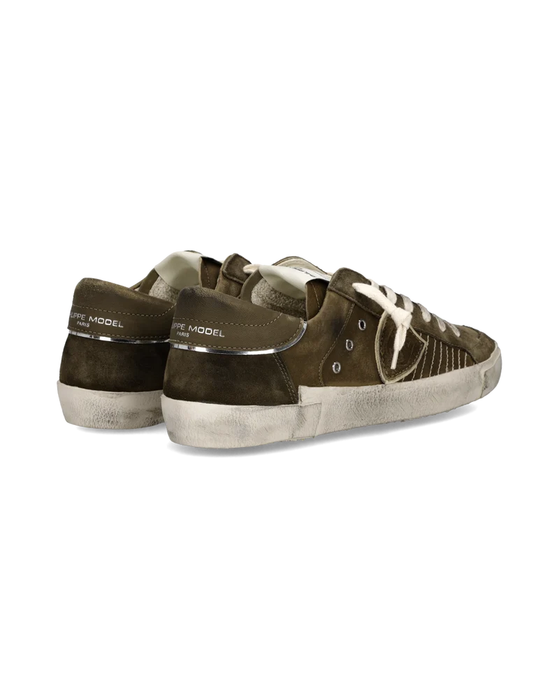 Sneakers Prsx Tennis Men, Military