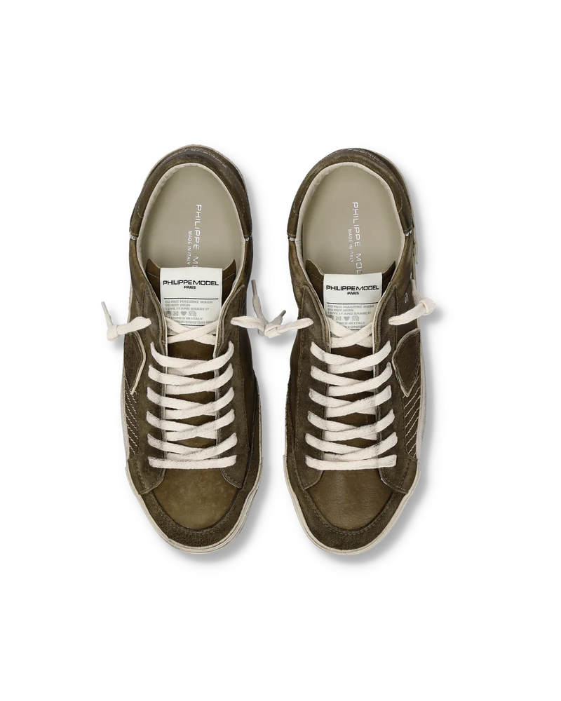 Sneakers Prsx Tennis Men, Military