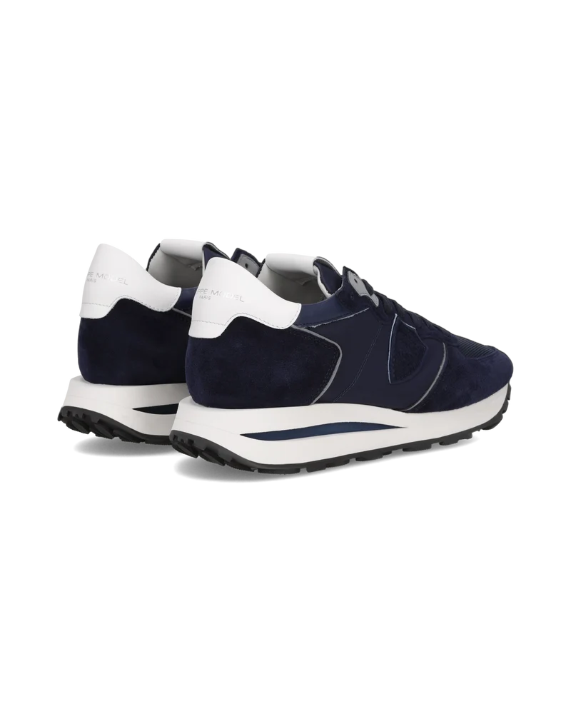 Sneakers Tropez Haute Running Men, Blue