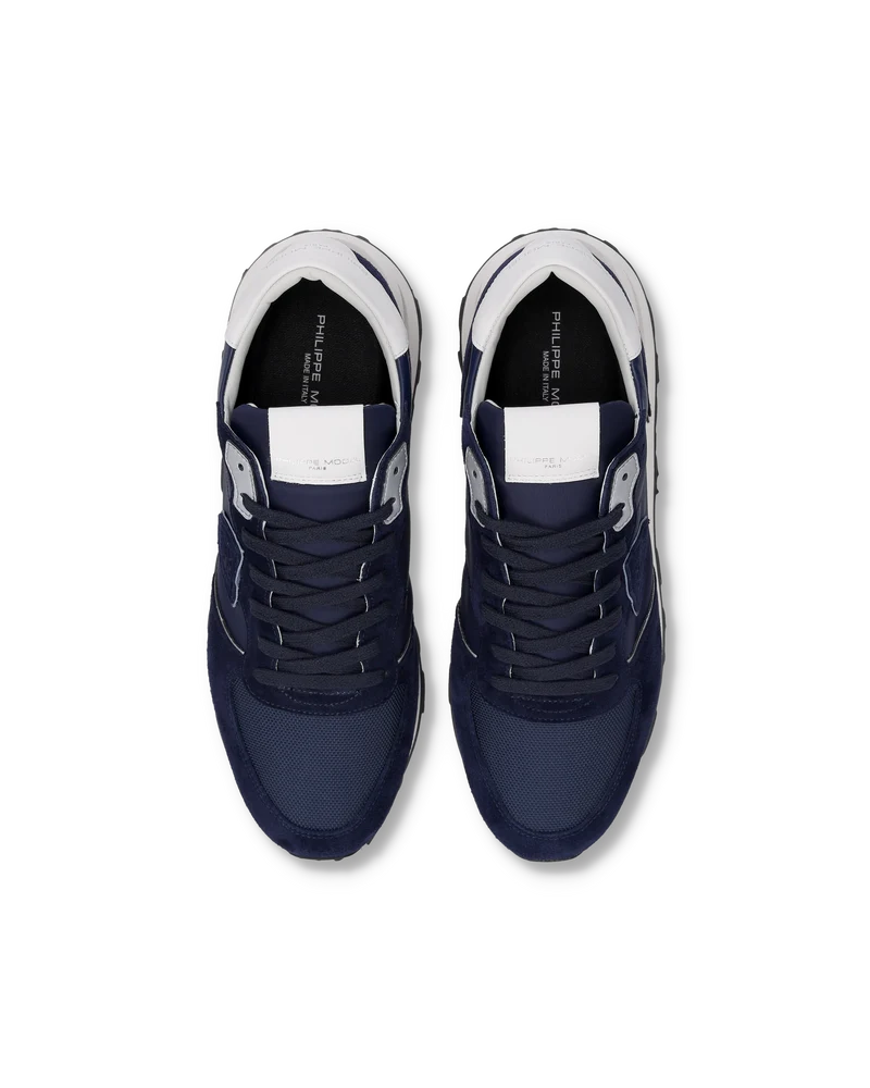 Sneakers Tropez Haute Running Men, Blue
