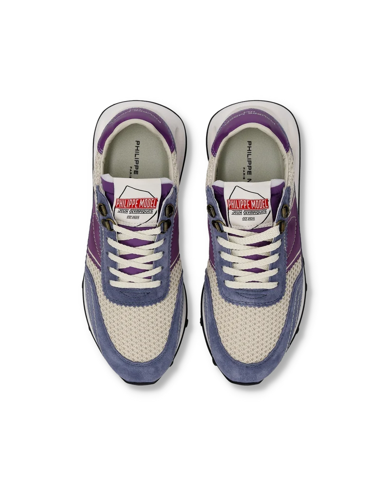 Sneakers Tour Running Women, Purple Sand