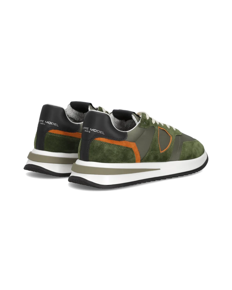 Sneakers Tropez 2.1 Running Men, Military Green