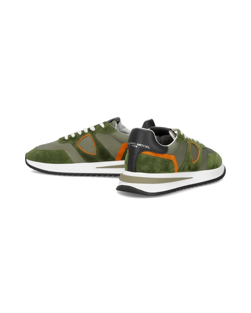 Sneakers Tropez 2.1 Running Men, Military Green