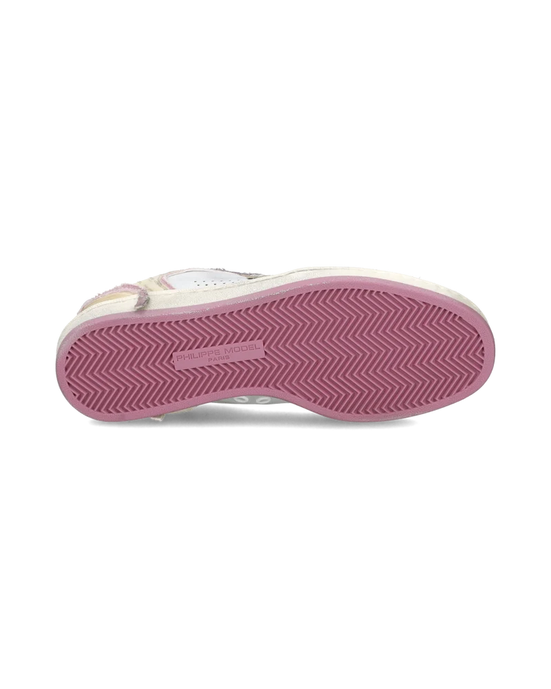 Sneakers Pgal Women Special Edition, Silver Lilac