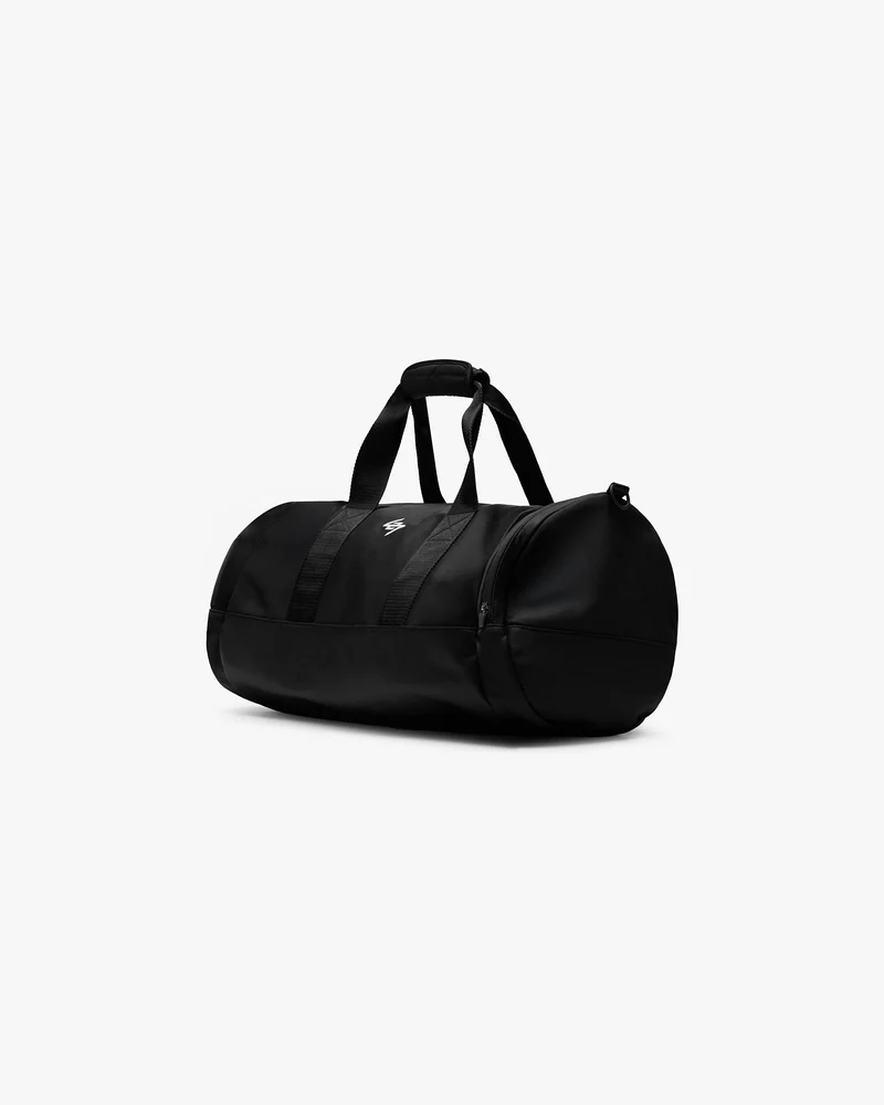 247 Duffle Gym Bag - Jet Black