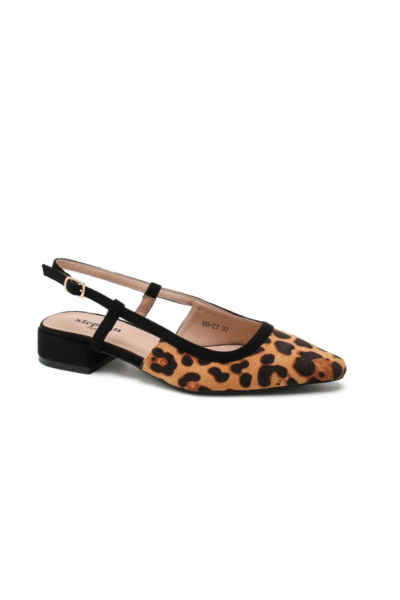 SILKE LEOPARD