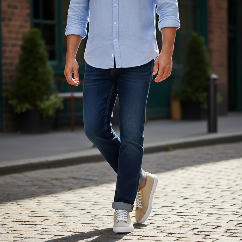 COTONNADE BEIGE