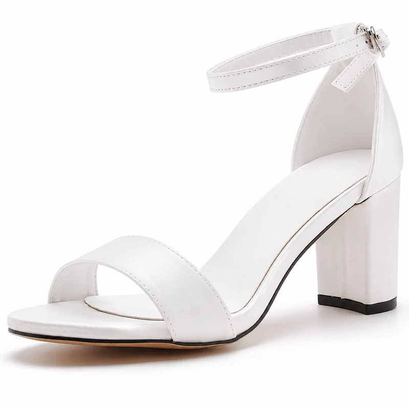 Women's 7 - 10 cm Sexy Satin Style Heeled Sandal