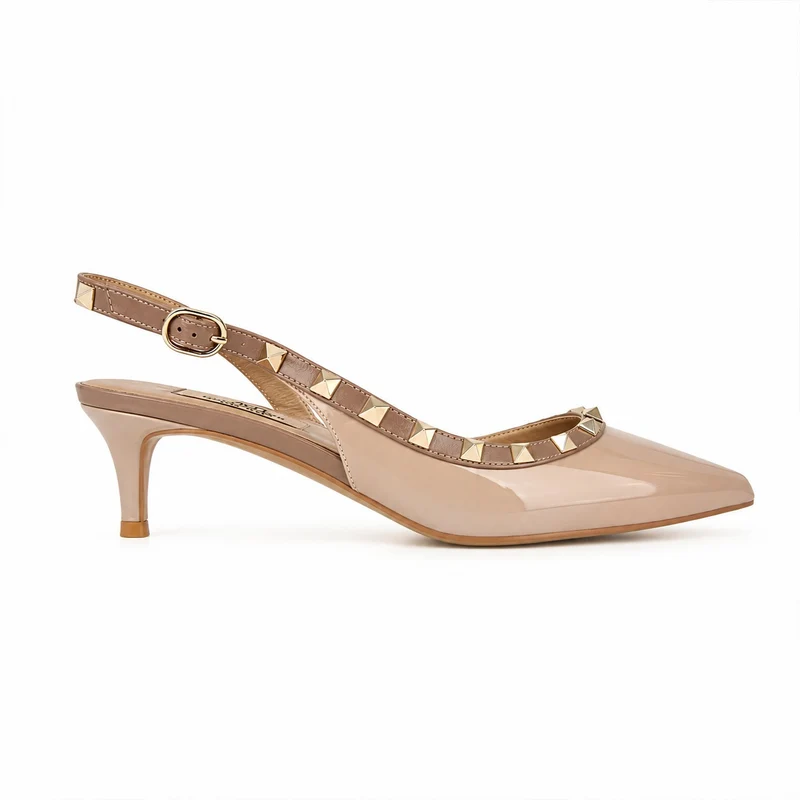 Luxurious and Durable Studded Sandal
