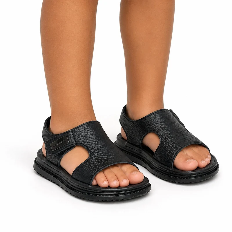 Boys' Casual Style Soft Sandal