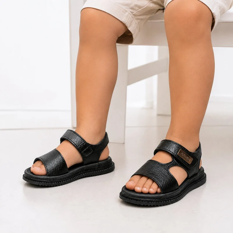 Boys' Casual Style Soft Sandal